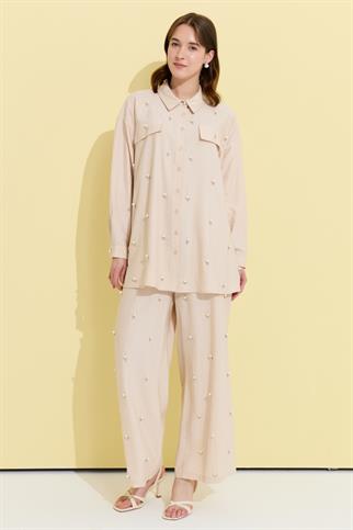 Müsemma Büyük Beden Nilsu Takım 25YTKM-MUS0063
