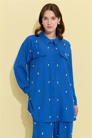 Müsemma Büyük Beden Nilsu Takım 25YTKM-MUS0063