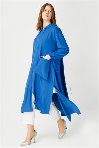 Müsemma Büyük Beden Nisa Kap 24YKAP-MUS0008