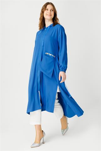 Müsemma Büyük Beden Nisa Kap 24YKAP-MUS0008