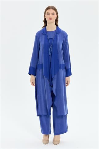 Müsemma Büyük Beden Nuray Takım 25YTKM-MUS0028