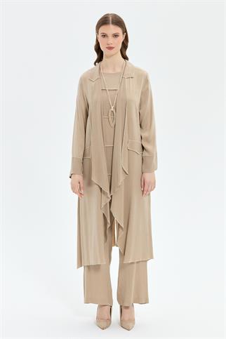 Müsemma Büyük Beden Nuray Takım 25YTKM-MUS0028