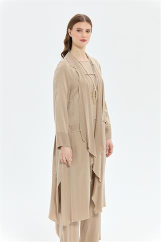 Müsemma Büyük Beden Nuray Takım 25YTKM-MUS0028