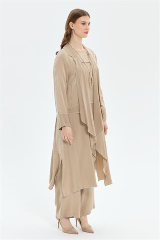 Müsemma Büyük Beden Nuray Takım 25YTKM-MUS0028