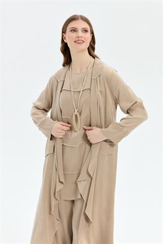 Müsemma Büyük Beden Nuray Takım 25YTKM-MUS0028