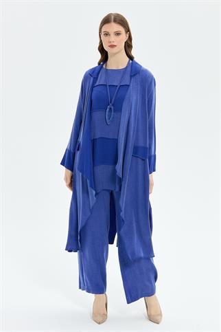 Müsemma Büyük Beden Nuray Takım 25YTKM-MUS0028