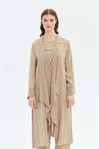 Müsemma Büyük Beden Nuray Takım 25YTKM-MUS0028