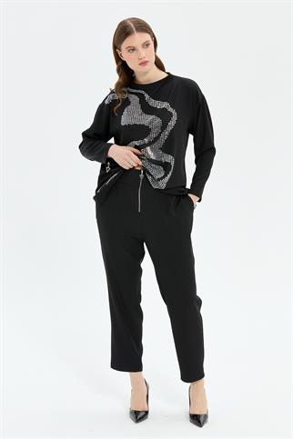 Müsemma Büyük Beden Nurefşan Takım 25YTKM-MUS0050