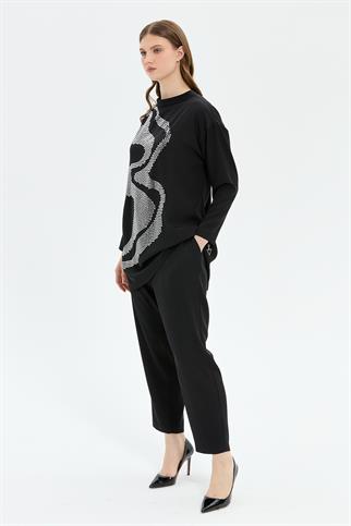 Müsemma Büyük Beden Nurefşan Takım 25YTKM-MUS0050