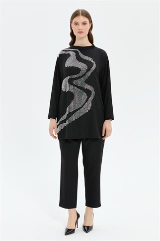 Müsemma Büyük Beden Nurefşan Takım 25YTKM-MUS0050