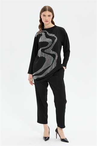 Müsemma Büyük Beden Nurefşan Takım 25YTKM-MUS0050