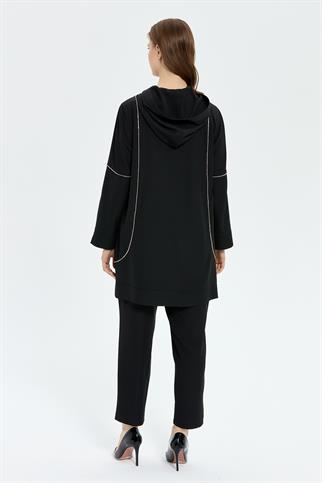 Müsemma Büyük Beden Nurhan Kap 25YKAP-MUS0020