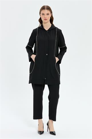 Müsemma Büyük Beden Nurhan Kap 25YKAP-MUS0020