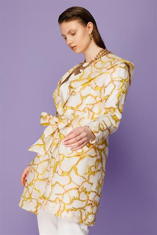 Müsemma Büyük Beden Özgü Ceket 24YCKT-MUS0002