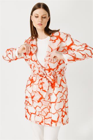 Müsemma Büyük Beden Özgü Ceket 24YCKT-MUS0002