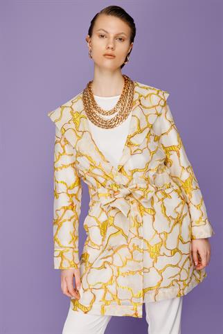 Müsemma Büyük Beden Özgü Ceket 24YCKT-MUS0002