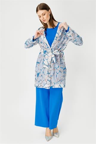 Müsemma Büyük Beden Özgü Ceket 24YCKT-MUS0002