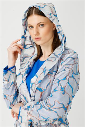 Müsemma Büyük Beden Özgü Ceket 24YCKT-MUS0002