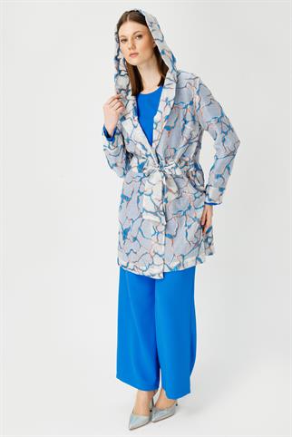 Müsemma Büyük Beden Özgü Ceket 24YCKT-MUS0002