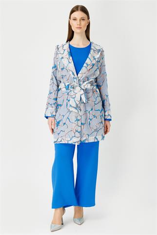 Müsemma Büyük Beden Özgü Ceket 24YCKT-MUS0002