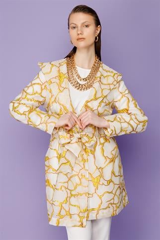 Müsemma Büyük Beden Özgü Ceket 24YCKT-MUS0002