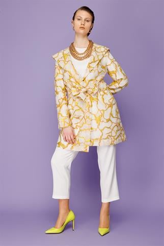 Müsemma Büyük Beden Özgü Ceket 24YCKT-MUS0002