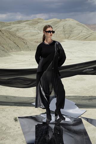 Müsemma Büyük Beden Parla Takım 25KTKM-MUS0012