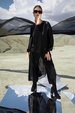 Müsemma Büyük Beden Parla Takım 25KTKM-MUS0012