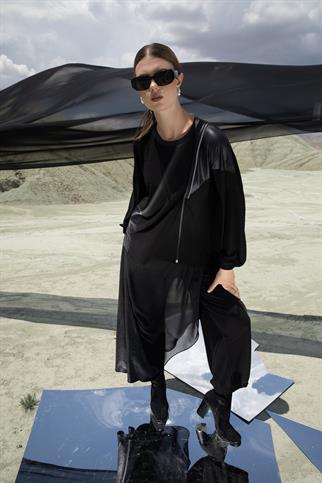 Müsemma Büyük Beden Parla Takım 25KTKM-MUS0012