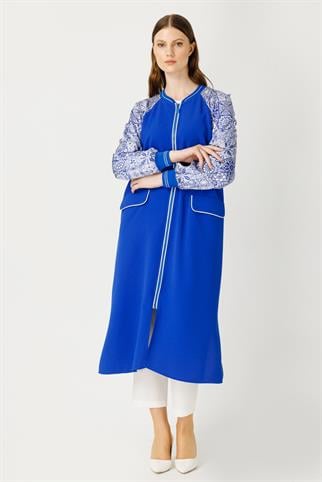 Müsemma Büyük Beden Raya Kap 24YKAP-MUS0013