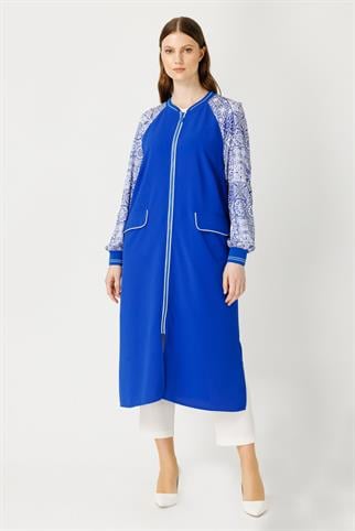 Müsemma Büyük Beden Raya Kap 24YKAP-MUS0013