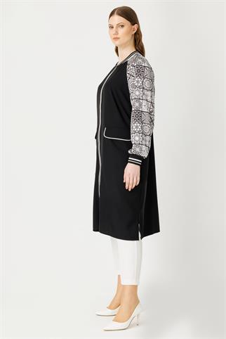 Müsemma Büyük Beden Raya Kap 24YKAP-MUS0013