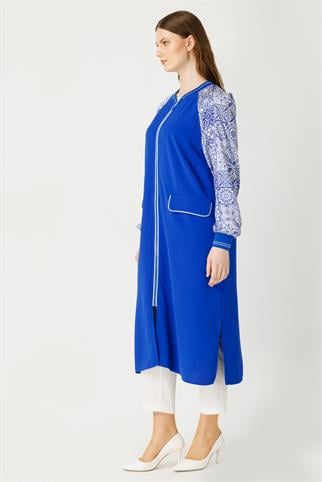 Müsemma Büyük Beden Raya Kap 24YKAP-MUS0013