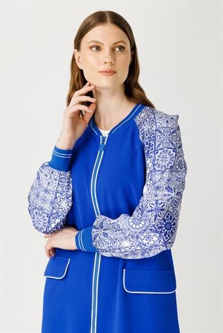 Müsemma Büyük Beden Raya Kap 24YKAP-MUS0013