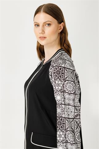 Müsemma Büyük Beden Raya Kap 24YKAP-MUS0013