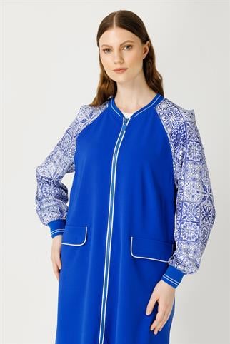 Müsemma Büyük Beden Raya Kap 24YKAP-MUS0013