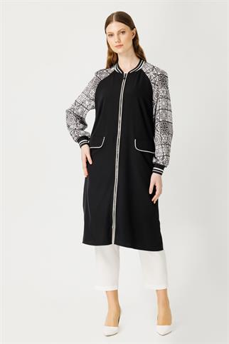 Müsemma Büyük Beden Raya Kap 24YKAP-MUS0013