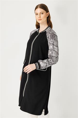 Müsemma Büyük Beden Raya Kap 24YKAP-MUS0013