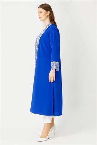 Müsemma Büyük Beden Raya Takım 24YTKM-MUS0029