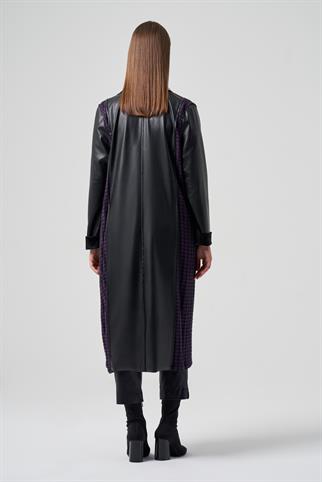 Müsemma Büyük Beden Rengin Hırka 25KHRK-MUS0001