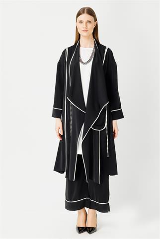 Müsemma Büyük Beden Safir Takım 24YTKM-MUS0003