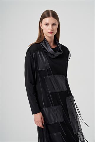 Müsemma Büyük Beden Sarmaşık Takım 25KTKM-MUS0020