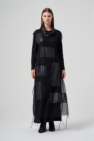 Müsemma Büyük Beden Sarmaşık Takım 25KTKM-MUS0020