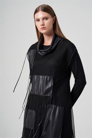 Müsemma Büyük Beden Sarmaşık Takım 25KTKM-MUS0020