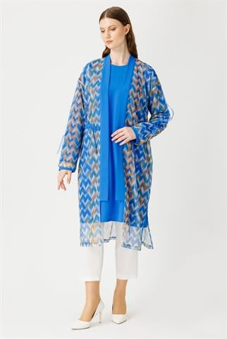 Müsemma Büyük Beden Seda Takım 24YTKM-MUS0047