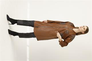 Müsemma Büyük Beden Sedef Kap 24KKAP-MUS0009