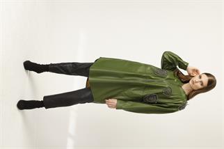 Müsemma Büyük Beden Sedef Kap 24KKAP-MUS0009