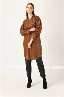 Müsemma Büyük Beden Sedef Kap 24KKAP-MUS0009