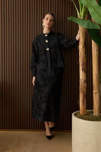 Müsemma Büyük Beden Selis Takım 26KTKM-MUS0035