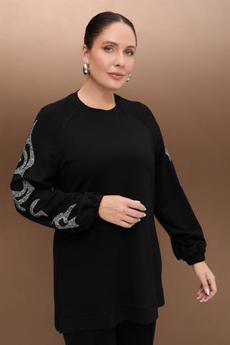 Müsemma Büyük Beden Şimal Takım 26KTKM-MUS0008